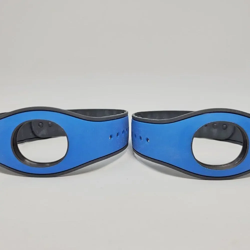 Disney Blue Pair of MagicBands 2